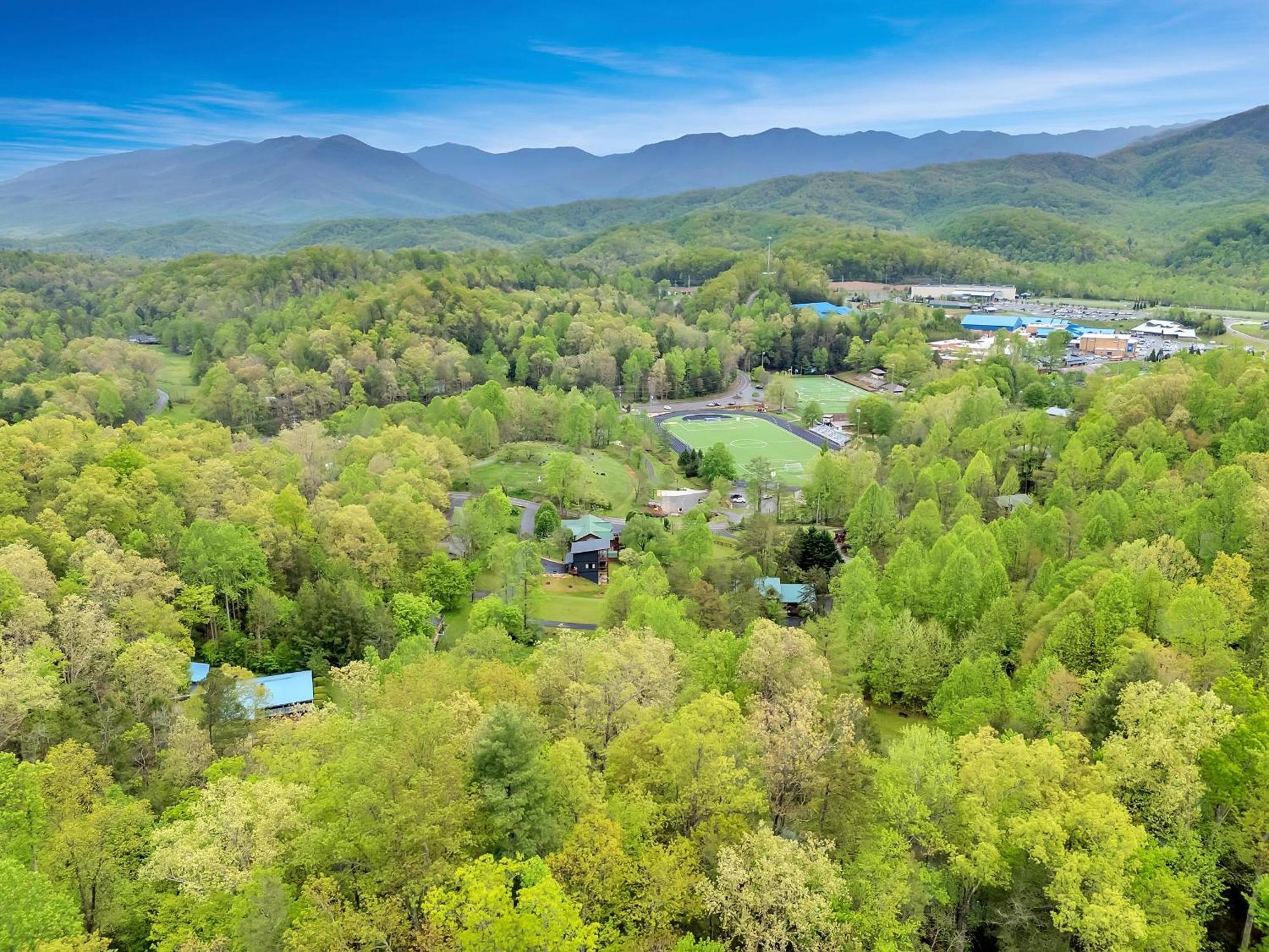 Foxy Lady #1531 Βίλα Gatlinburg Εξωτερικό φωτογραφία