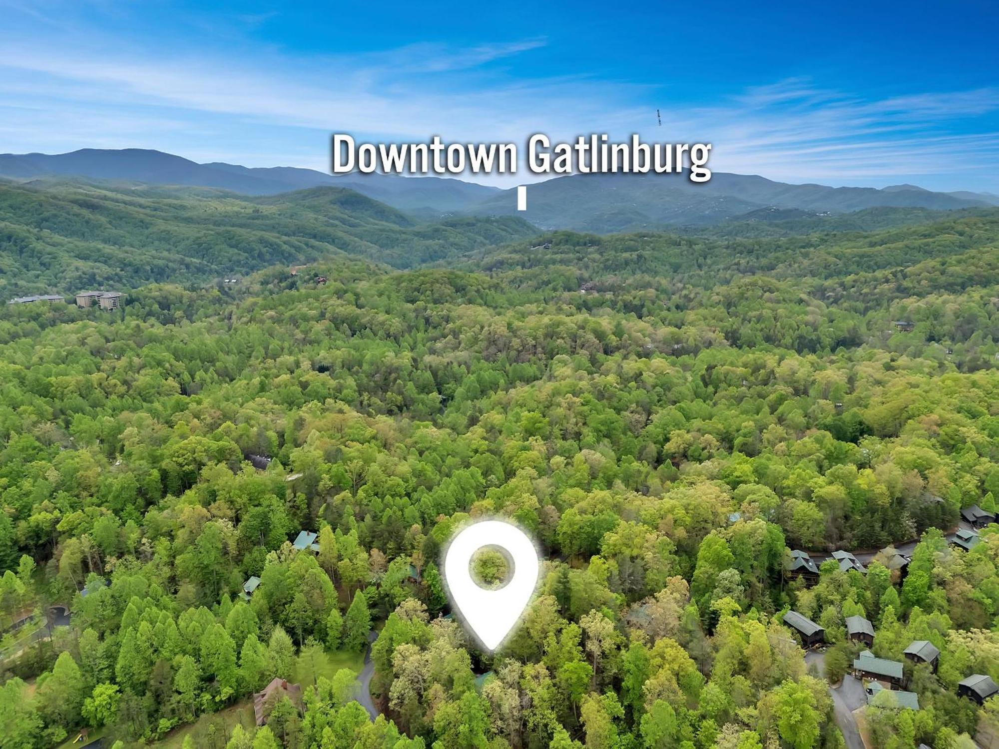 Foxy Lady #1531 Βίλα Gatlinburg Εξωτερικό φωτογραφία