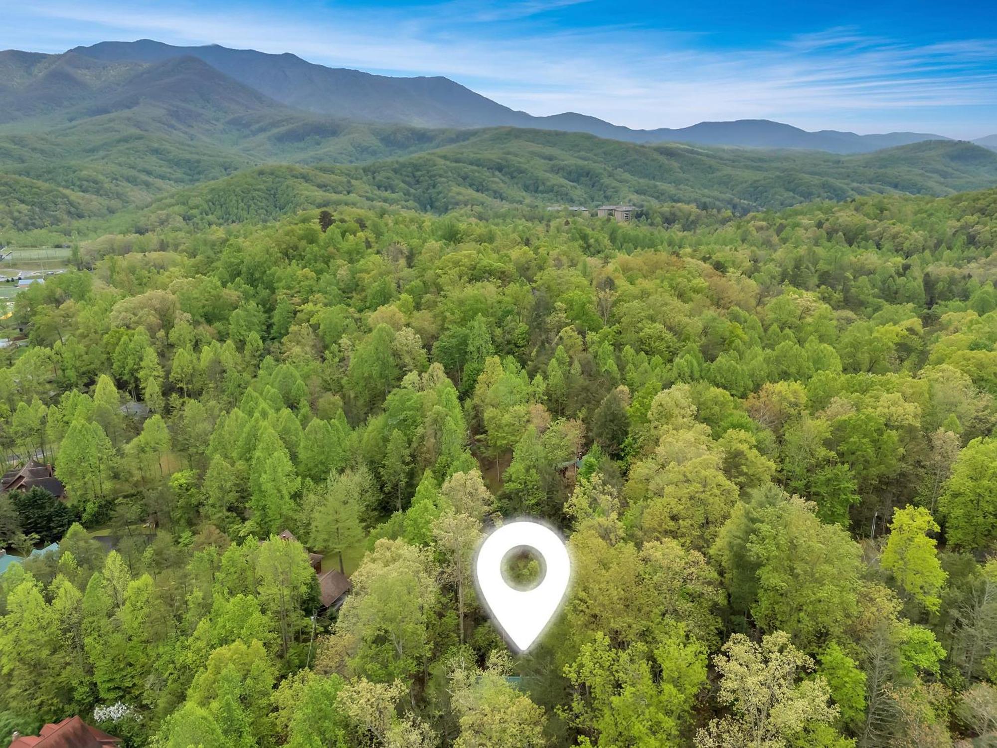 Foxy Lady #1531 Βίλα Gatlinburg Εξωτερικό φωτογραφία